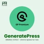 GeneratePress Pro