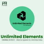 Unlimited Elements for Elementor