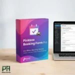 Pinkkee Booking Form Pro